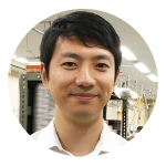 常務取締役の野澤さん 常務取締役の野澤さん