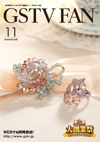 「GSTV FAN」表紙