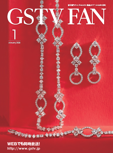 「GSTV FAN」表紙