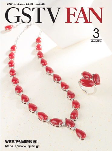 「GSTV FAN」表紙