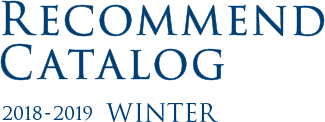 recommend catalog 2019 WINTER recommend catalog 2019 WINTER