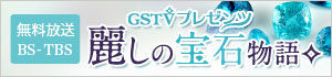 麗しの宝石物語 無料放送 BS-TBS