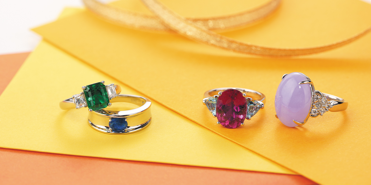 GEM QUALITY COLOR STONE - November 2023 -