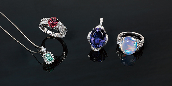 GEM QUALITY COLOR STONE