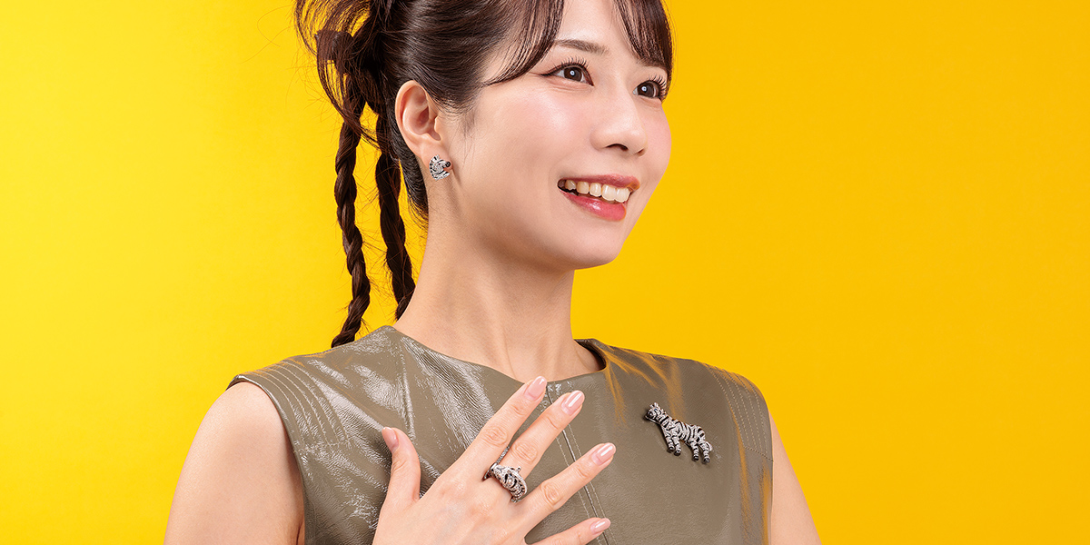 宝石専門チャンネルGSTV TVイベント「プレミアムDAY」