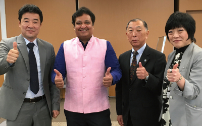 MCやコメンテーターも続々と来場し大盛り上がり! MCやコメンテーターも続々と来場し大盛り上がり!