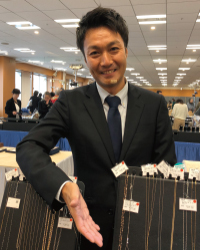 MCやコメンテーターも続々と来場し大盛り上がり! MCやコメンテーターも続々と来場し大盛り上がり!