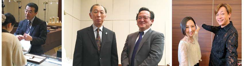 MCの茂木さん、小椋ケンイチさんをはじめとした多くのゲストの方々にもご来場いただきました! MCの茂木さん、小椋ケンイチさんをはじめとした多くのゲストの方々にもご来場いただきました!