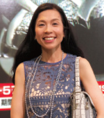 軽妙な語り口が好評なMC石井さんも! 軽妙な語り口が好評なMC石井さんも!