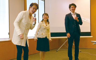 平成最後のファクトリーセール!MCやコメンテーターも続々来場! 平成最後のファクトリーセール!MCやコメンテーターも続々来場!