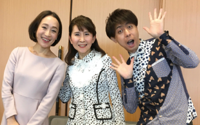 平成最後のファクトリーセール!MCやコメンテーターも続々来場! 平成最後のファクトリーセール!MCやコメンテーターも続々来場!