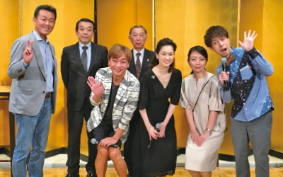 みなさまのご来場お待ちしております!! みなさまのご来場お待ちしております!!