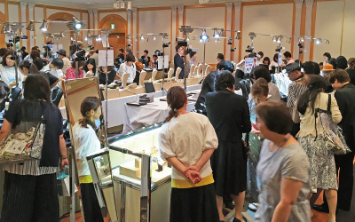 熱気に溢れる名古屋大感謝祭! 熱気に溢れる名古屋大感謝祭!