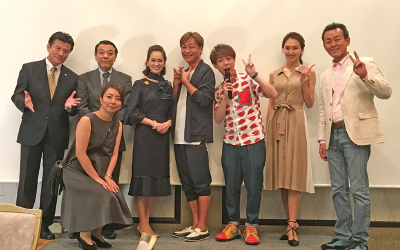 笑い声の絶えない大阪大感謝祭でした! 笑い声の絶えない大阪大感謝祭でした!