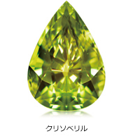 クリソベリル クリソベリル