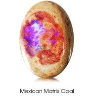 Mexican Matrix Opal Mexican Matrix Opal