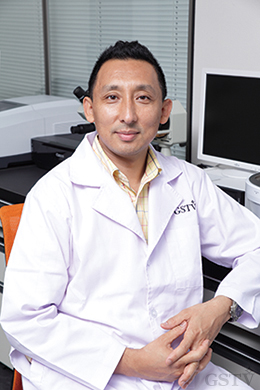 アヒマディ博士 アヒマディ博士