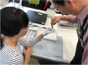 職人としっかり話し合い 職人としっかり話し合い