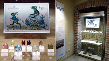 特別展の館内展示風景 特別展の館内展示風景
