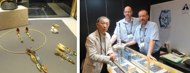 COUTUREでムンシュタイナー氏と再会01 COUTUREでムンシュタイナー氏と再会01