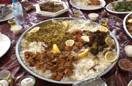 アラビア料理