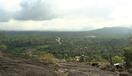 スリランカの風景