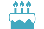 お誕生日クーポンプレゼント