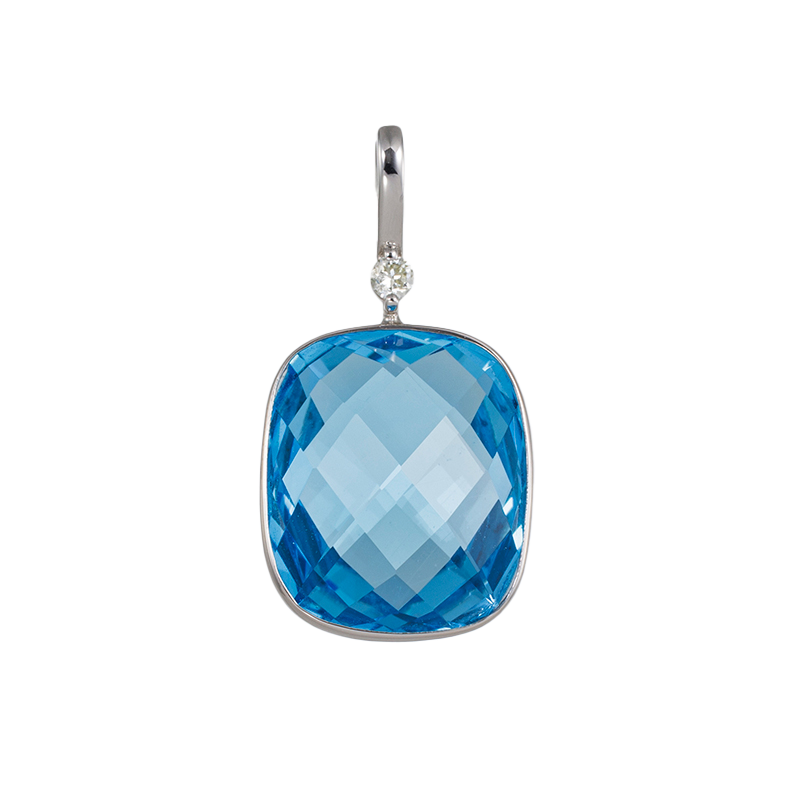 ブルーカラーのジュエリー ブルーカラーのジュエリー