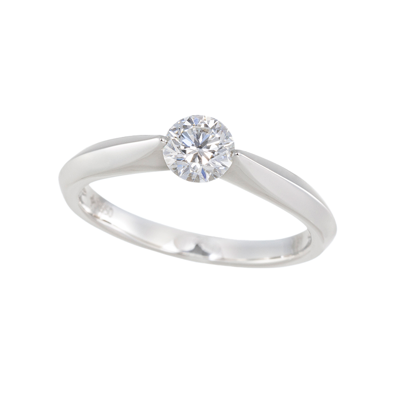 ダイヤやプラチナのシンプルジュエリー ダイヤやプラチナのシンプルジュエリー