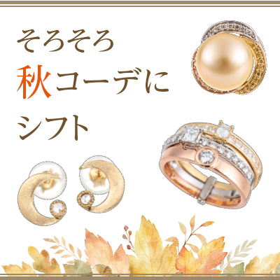 秋コーディネート