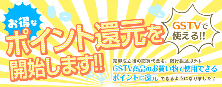 お得なポイント還元を開始します