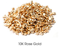 10K Rose Gold 10K Rose Gold