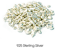 925 Sterling Silver 925 Sterling Silver