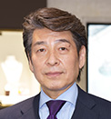 銀座サロン：店長 大河原 幸一