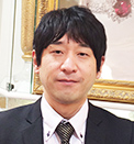 神戸元町ショールーム店長:中島 陽介 神戸元町ショールーム店長:中島 陽介