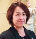 神戸元町ショールーム店長:今井 智子 神戸元町ショールーム店長:今井 智子