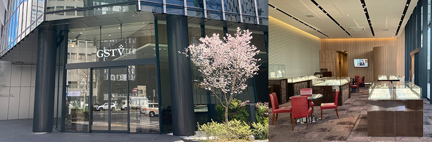 GSTV名古屋ショールーム GSTV名古屋ショールーム