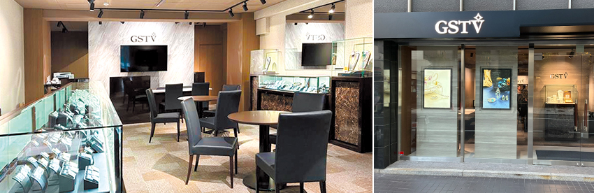 GSTV心斎橋ショールーム