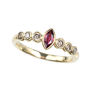 ロシア産ダイヤモンド厳選ジュエリー 宝石専門チャンネルgstv