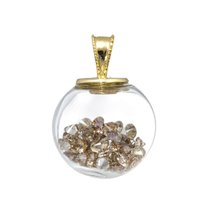【Jewelry】K18YG ブローチ ペンダント トップ ダイヤモンド イエローゴールド D.1.70ct 0.97ct 13g/br2405kt