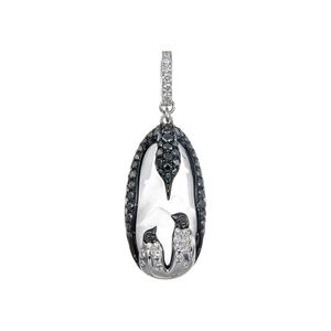 GSTV K18YG ケーブルネックレス 約0.7g