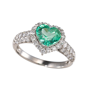 コロンビア産エメラルドの贅沢なジュエリーをご紹介 - JEWELRY SQUARE MEDIA
