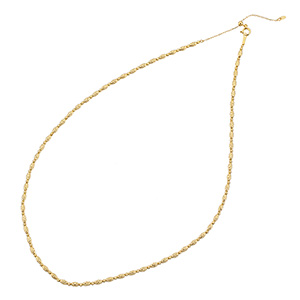 GSTV PT900 ブラウンダイヤモンド ネックレス BRD 約0.08ct