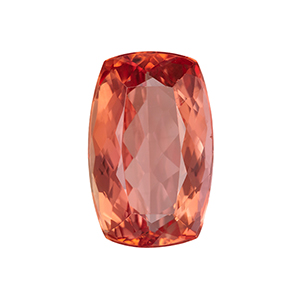 GSTV ブラジル産インペリアルトパーズ ルース ITO 5.956ct
