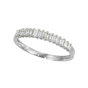 PT950 ダイヤモンド リング D 約0.32ct
