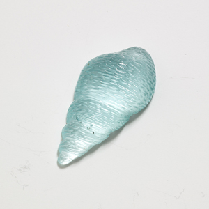 マティアス・ポストラー アクアマリン 「貝」 ルース AQ 9.20ct
