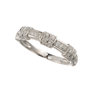 PT950 ダイヤモンド リング D 約0.15ct 