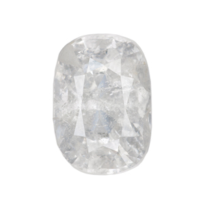 カラーレスグロッシュラーガーネット ルース GA 1.495ct