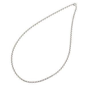 PT850 カットケーブル ネックレス 約20.0g