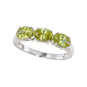 PT950 スフェーン リング SH 約1.80ct